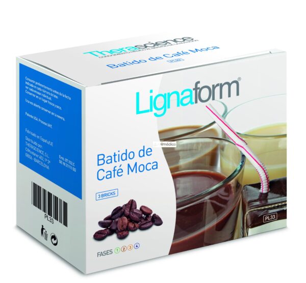 BRICK CAFE-MOCA 3UNID 250ML LIGNAFORM